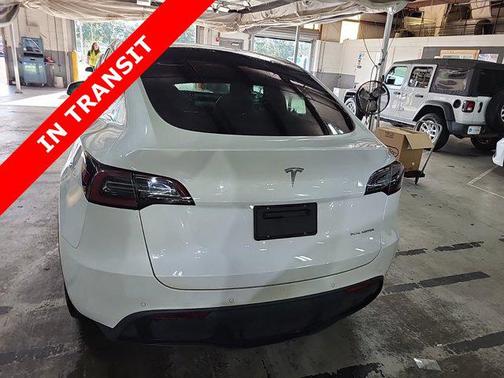 2020 Tesla Model Y Long Range Dual Motor All-Wheel Drive