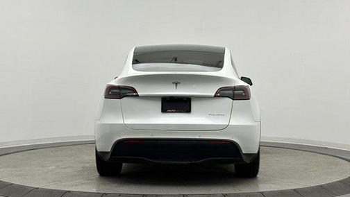 2020 Tesla Model Y Long Range Dual Motor All-Wheel Drive
