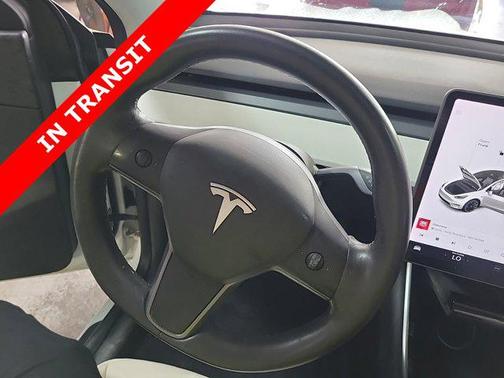 2020 Tesla Model Y Long Range Dual Motor All-Wheel Drive