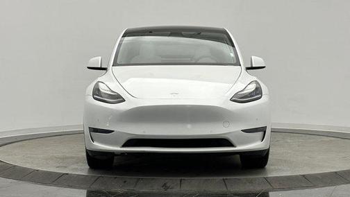 2020 Tesla Model Y Long Range Dual Motor All-Wheel Drive
