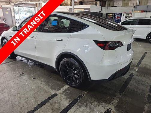 2020 Tesla Model Y Long Range Dual Motor All-Wheel Drive
