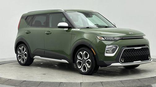 2021 Kia Soul X-Line