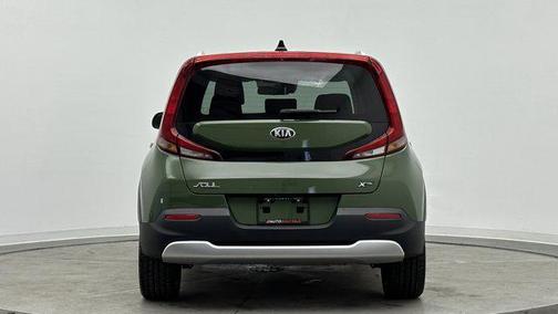 2021 Kia Soul X-Line