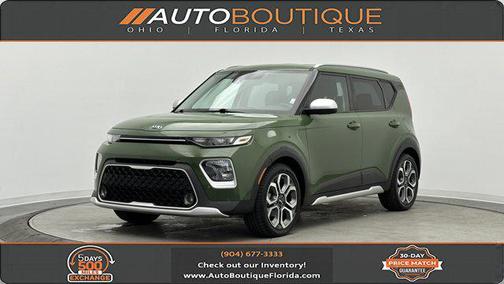 2021 Kia Soul X-Line