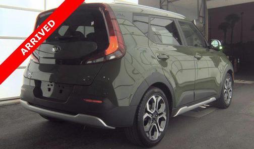 2021 Kia Soul X-Line