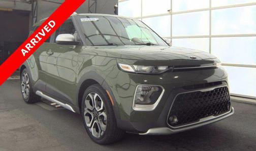 2021 Kia Soul X-Line