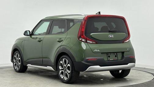 2021 Kia Soul X-Line