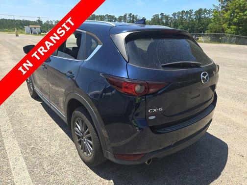 2020 Mazda CX-5 Touring
