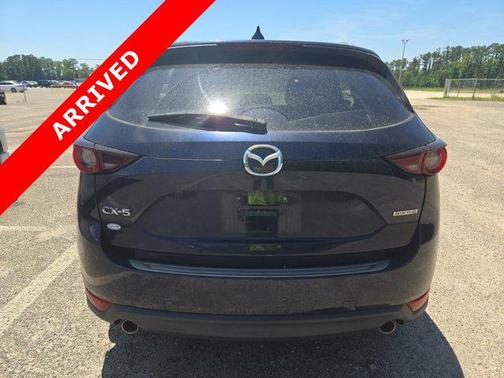 2020 Mazda CX-5 Touring