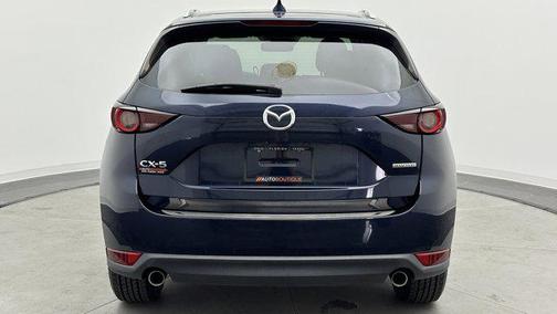 2020 Mazda CX-5 Touring