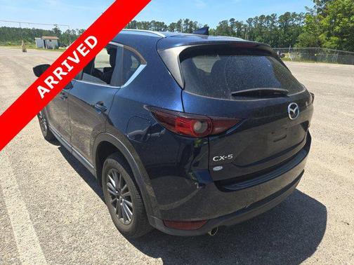2020 Mazda CX-5 Touring