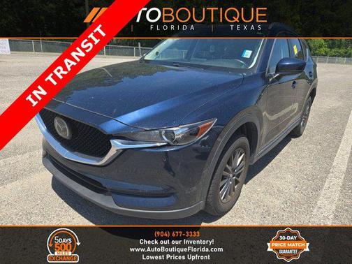 2020 Mazda CX-5 Touring