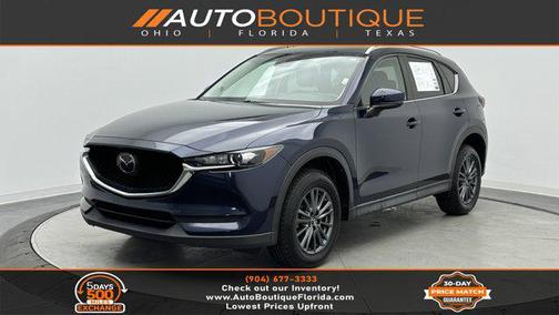 2020 Mazda CX-5 Touring
