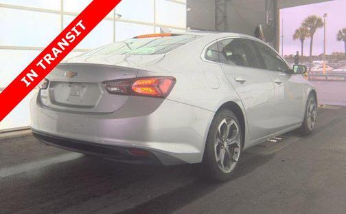 2021 Chevrolet Malibu FWD LT