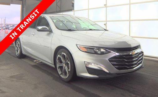 2021 Chevrolet Malibu FWD LT