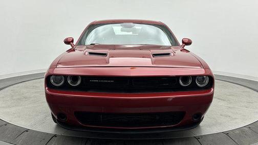 2017 Dodge Challenger SXT