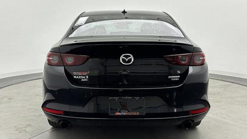 2021 Mazda Mazda3 2.5 Turbo AWD