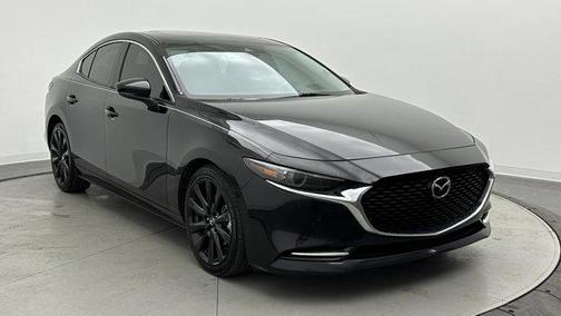 2021 Mazda Mazda3 2.5 Turbo AWD