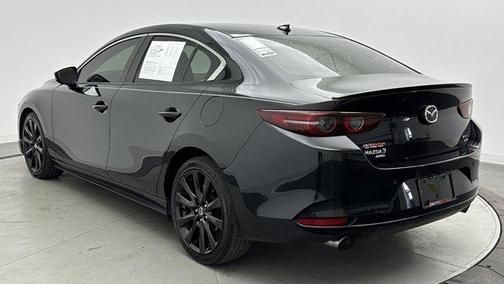 2021 Mazda Mazda3 2.5 Turbo AWD