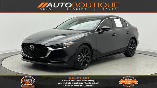 2021 Mazda Mazda3 2.5 Turbo AWD