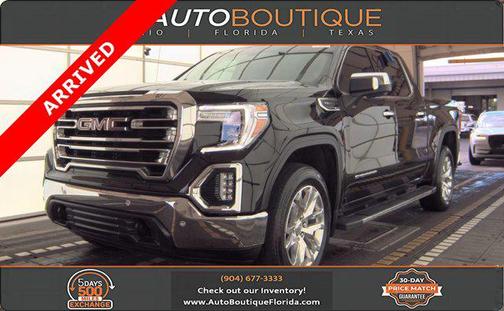 2019 GMC Sierra 1500 SLT