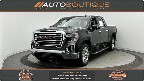 2019 GMC Sierra 1500 SLT