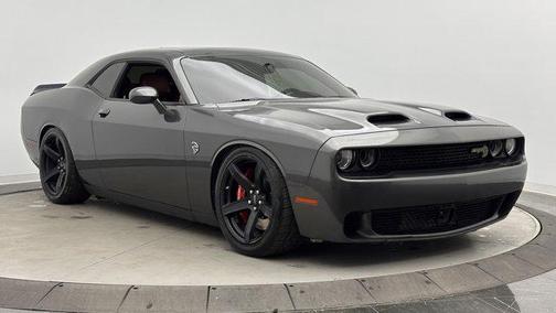 2020 Dodge Challenger SRT Hellcat