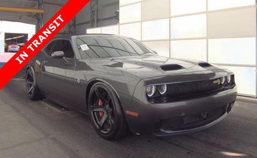 2020 Dodge Challenger SRT Hellcat