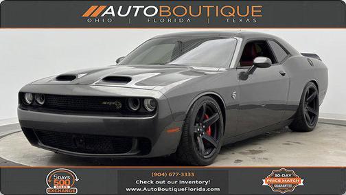 2020 Dodge Challenger SRT Hellcat
