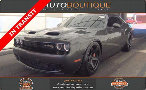 2020 Dodge Challenger SRT Hellcat