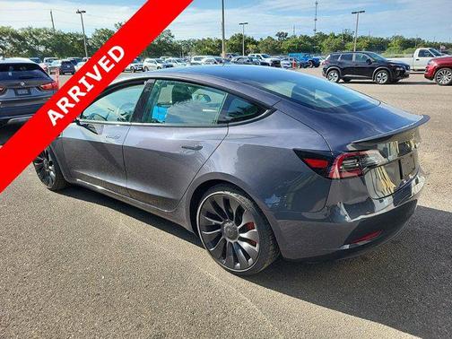2023 Tesla Model 3 Performance