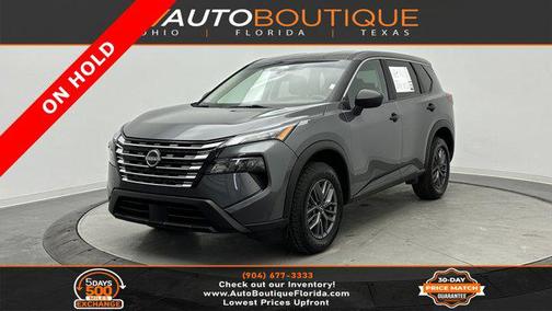 2024 Nissan Rogue S