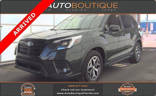 2024 Subaru Forester Premium