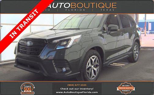 2024 Subaru Forester Premium