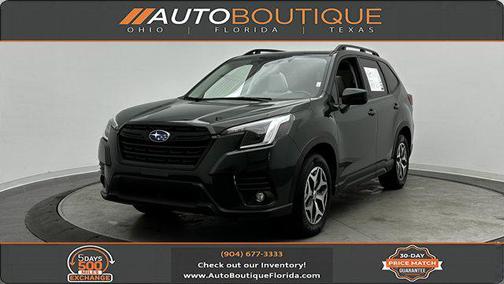 2024 Subaru Forester Premium