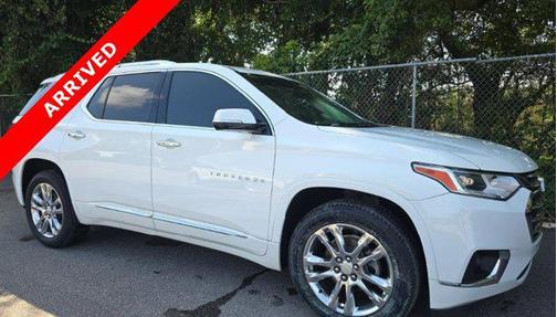 2019 Chevrolet Traverse High Country