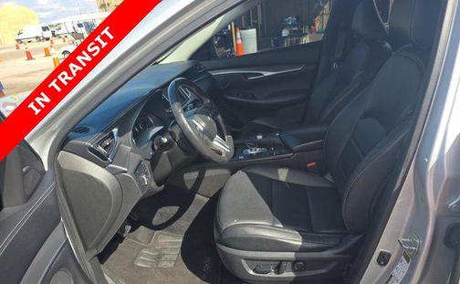 2021 INFINITI QX50 PURE