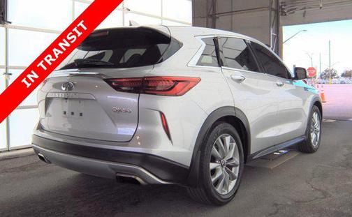 2021 INFINITI QX50 PURE