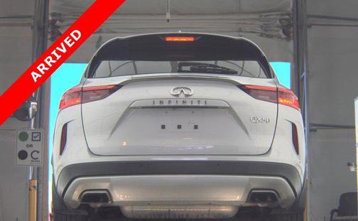 2021 INFINITI QX50 PURE