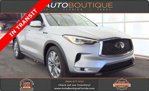 2021 INFINITI QX50 PURE