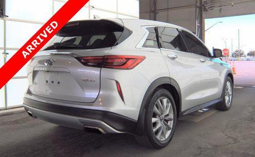 2021 INFINITI QX50 PURE