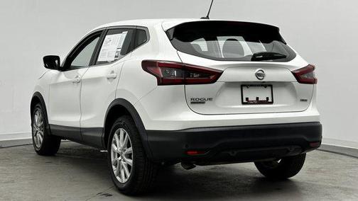 2021 Nissan Rogue Sport S