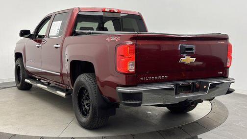 2016 Chevrolet Silverado 1500 LTZ