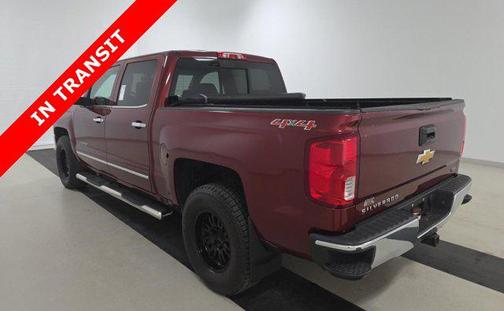 2016 Chevrolet Silverado 1500 LTZ