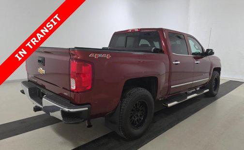 2016 Chevrolet Silverado 1500 LTZ