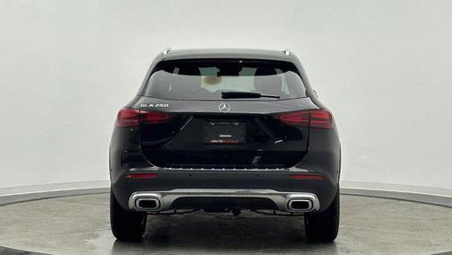 2024 Mercedes-Benz GLA 250 Base