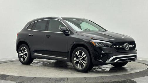 2024 Mercedes-Benz GLA 250 Base