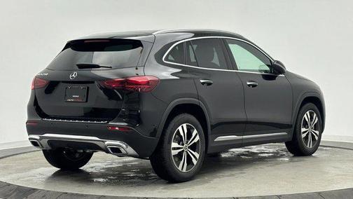 2024 Mercedes-Benz GLA 250 Base
