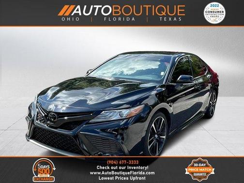 2018 Toyota Camry XSE