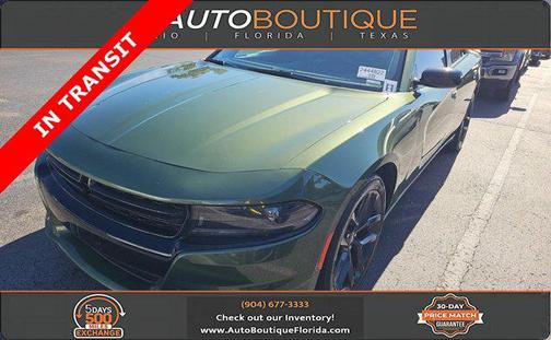 2022 Dodge Charger SXT